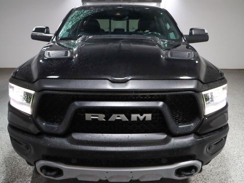 Used 2023 RAM 1500 Rebel w/ Rebel Level 2 Equipment Group AWD/4WD image 4