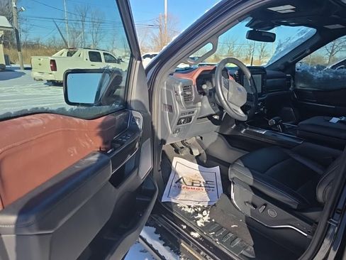 Used 2023 Ford F150 Lariat w/ Equipment Group 502A High image 7