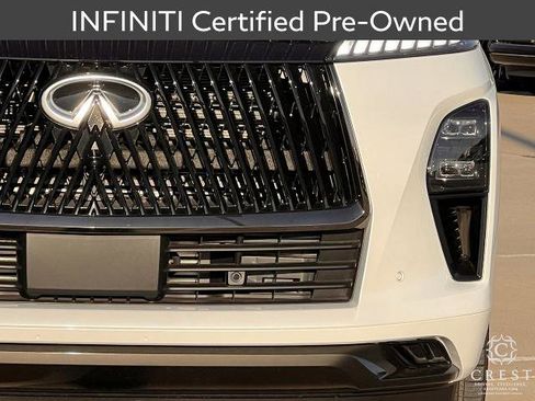 Certified 2026 INFINITI QX80 Autograph w/ Premium Cargo Package image 11