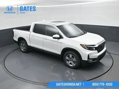 New 2026 Honda Ridgeline RTL image 46