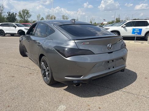 Used 2024 Acura Integra A-Spec FWD image 8