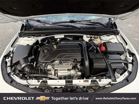 Certified 2024 Chevrolet Malibu LT image 33