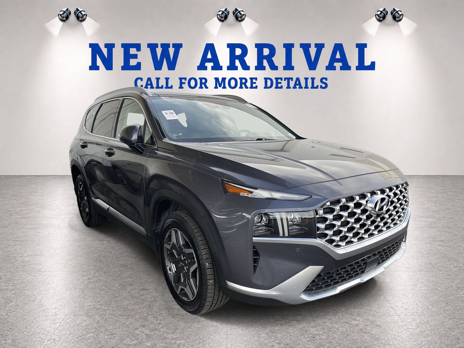 Used 2022 Hyundai Santa Fe Limited AWD/4WD image 5