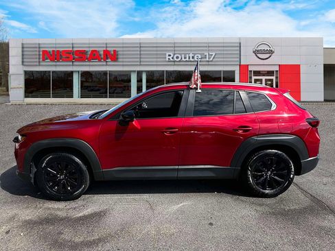 Used 2024 MAZDA CX-50 AWD 2.5 S w/ Premium Package image 6