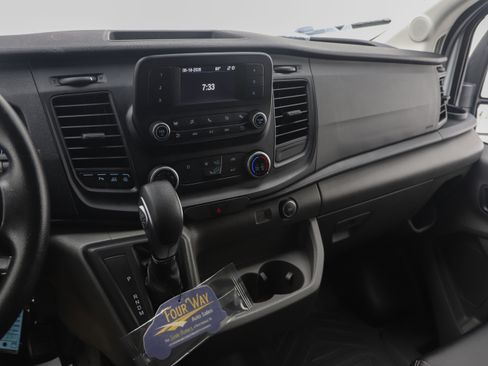 Used 2023 Ford Transit 250 Medium Roof w/ Load Area Protection Package RWD image 25