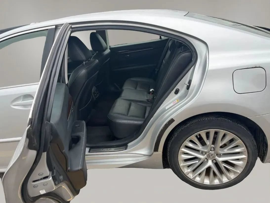 Used 2013 Lexus ES 350 w/ Luxury Pkg FWD image 9