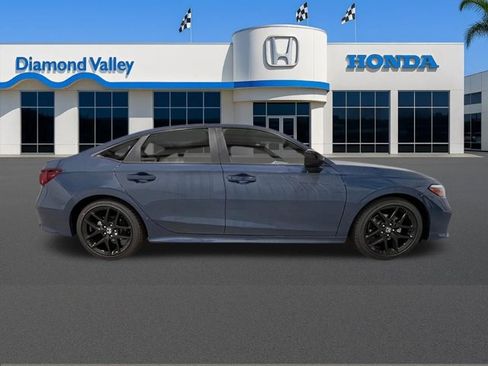 New 2026 Honda Civic Sport image 2