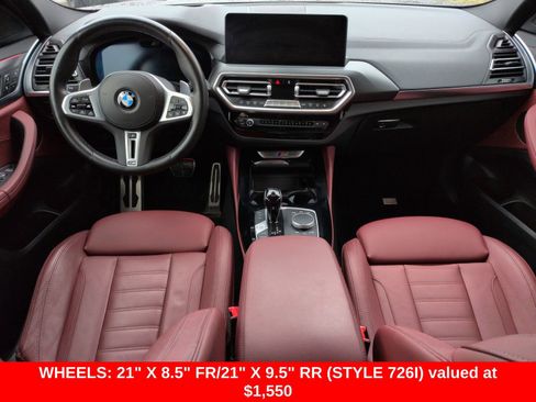 Used 2022 BMW X4 M40i image 27