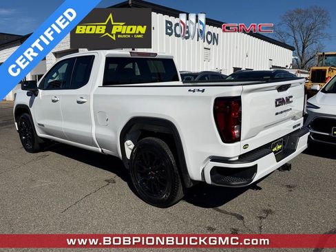 Certified 2024 GMC Sierra 1500 Elevation AWD/4WD image 4