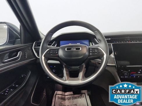 Used 2024 Jeep Grand Cherokee Limited 4xe AWD/4WD image 30