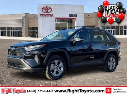Certified 2024 Toyota RAV4 XLE