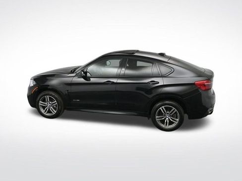 Used 2019 BMW X6 xDrive35i w/ M Sport Package image 51