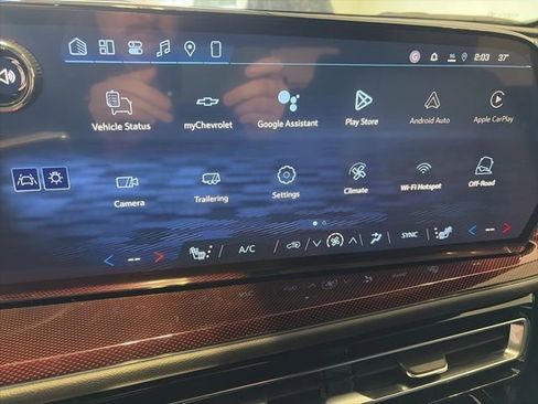 New 2026 Chevrolet Traverse Z71 w/ Driver Confidence Package image 20