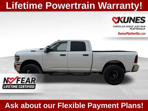 Used 2026 RAM 2500 Tradesman AWD/4WD image 8