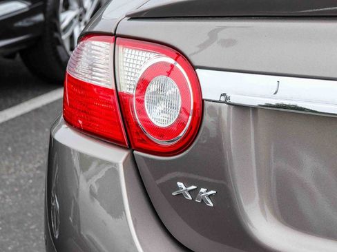 Used 2009 Jaguar XK Coupe RWD image 11