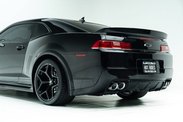 Used 2015 Chevrolet Camaro Z/28 RWD image 20