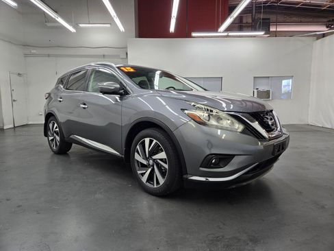 Used 2015 Nissan Murano Platinum w/ Platinum Technology Package FWD image 4