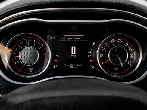 Used 2016 Dodge Challenger R/T Scat Pack w/ Leather Interior Group image 26