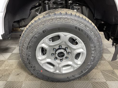 New 2025 Ford F350 XLT w/ Snow Plow Prep Package image 8