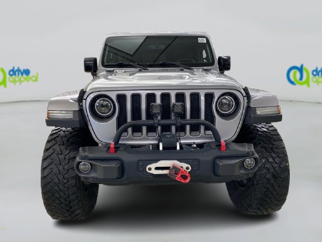Used 2018 Jeep Wrangler Unlimited Rubicon AWD/4WD image 15
