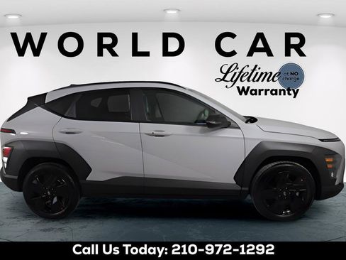 New 2026 Hyundai Kona SEL Sport FWD image 8