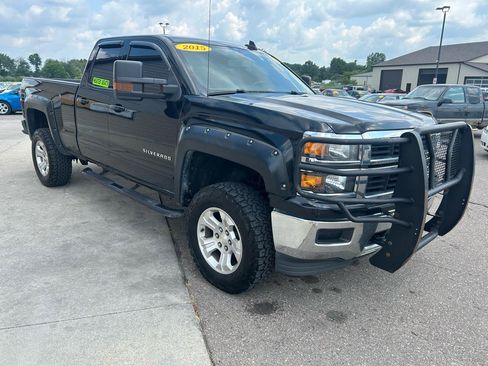 Used 2015 Chevrolet Silverado 1500 LT w/ All Star Edition AWD/4WD image 3