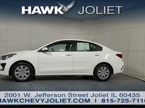 Used 2022 Kia Rio S FWD image 4