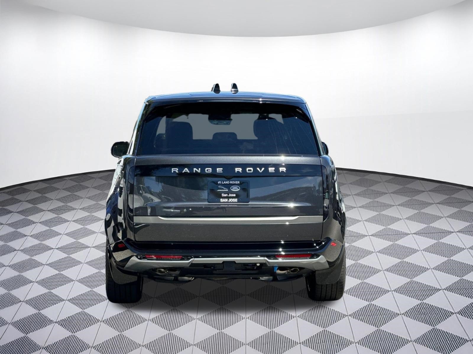New 2026 Land Rover Range Rover SE AWD/4WD image 9