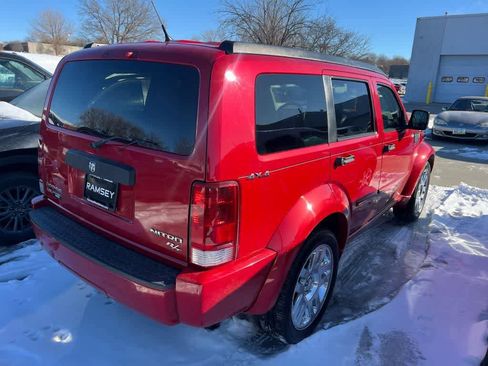 Used 2011 Dodge Nitro Heat image 6