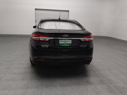 Used 2018 Ford Fusion Energi Platinum image 6