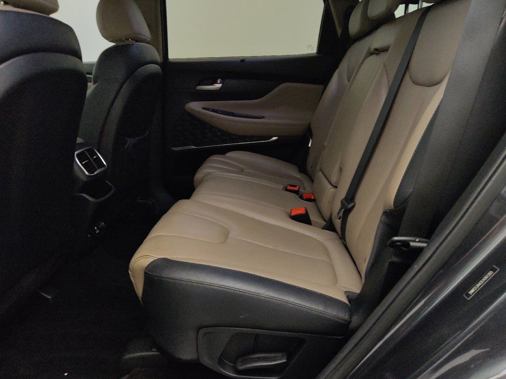 Used 2020 Hyundai Santa Fe Limited w/ Cargo Package FWD image 18
