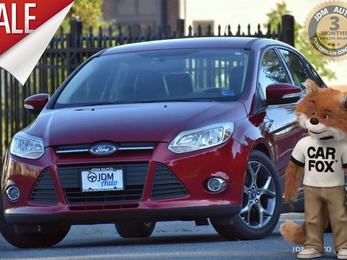 Used 2014 Ford Focus SE w/ Equipment Group 201A FWD image 1