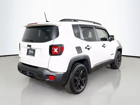 Used 2019 Jeep Renegade Altitude w/ Quick Order Package 2XM AWD/4WD image 13