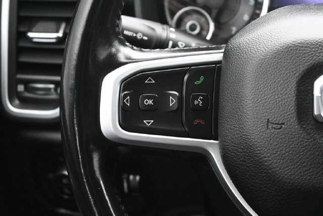 Used 2021 RAM 1500 Big Horn AWD/4WD image 16