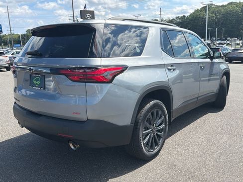 Certified 2023 Chevrolet Traverse RS w/ LPO, Floor Liner Package AWD/4WD image 35