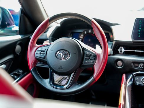 Used 2022 Toyota Supra A91 Edition w/ Driver Assist Package RWD image 25