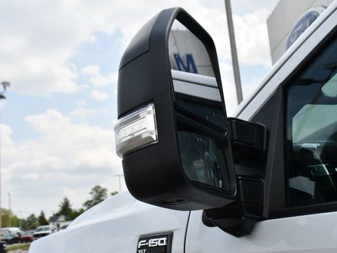 Used 2023 Ford F150 XLT w/ Equipment Group 302A High AWD/4WD image 43