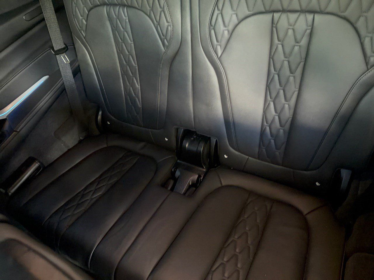 Used 2024 BMW X7 xDrive40i w/ Executive Package AWD/4WD image 31