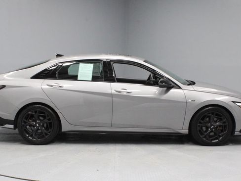 Used 2024 Hyundai Elantra N Line FWD image 11