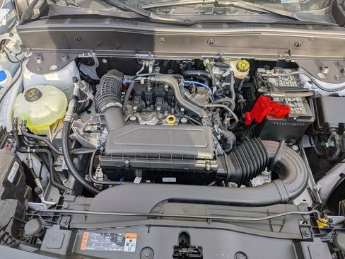 New 2025 Ford Bronco Sport Outer Banks w/ Outer Banks Tech Package+ image 51