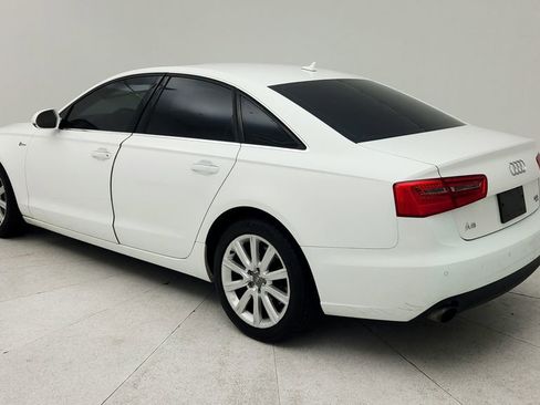 Used 2013 Audi A6 3.0T Premium Plus AWD/4WD image 6