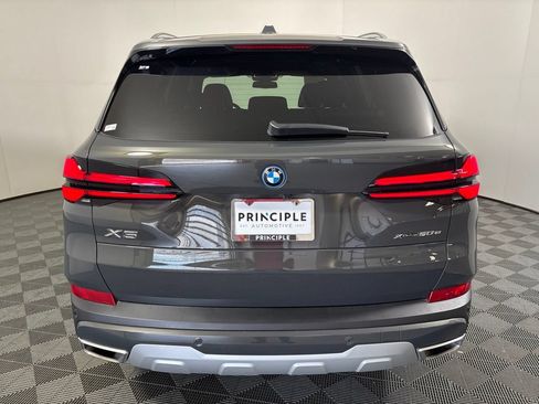 Certified 2026 BMW X5 xDrive50e AWD/4WD image 6