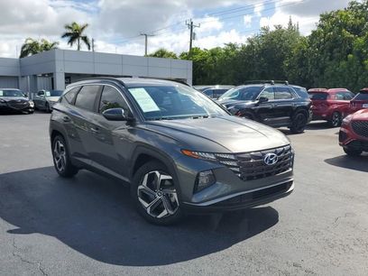 Certified 2023 Hyundai Tucson SEL w/ Convenience Package