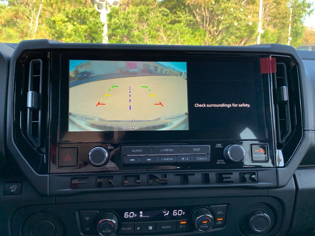 New 2026 Nissan Frontier SV w/ SV Convenience Package RWD image 16