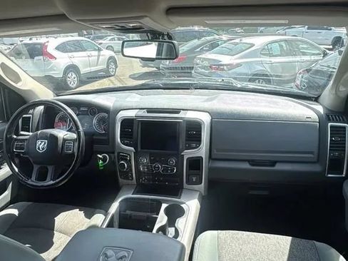 Used 2018 RAM 1500 Outdoorsman AWD/4WD image 9