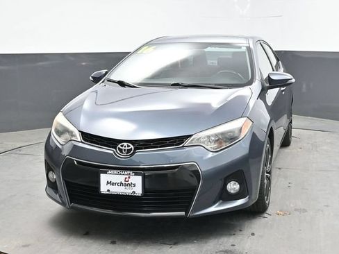Used 2016 Toyota Corolla S FWD image 2