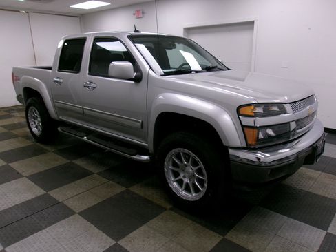 Used 2012 Chevrolet Colorado LT AWD/4WD image 12