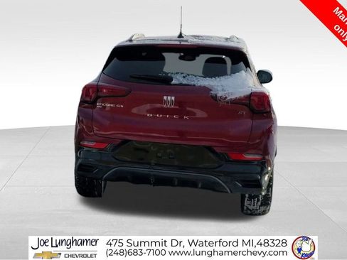 Certified 2024 Buick Encore GX Sport Touring image 8