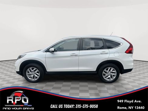 Used 2016 Honda CR-V EX-L image 2