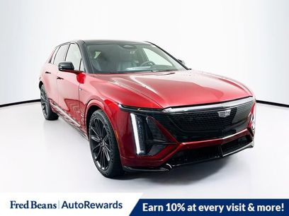 New 2026 Cadillac Lyriq V
